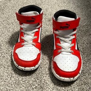 PUMA high tops